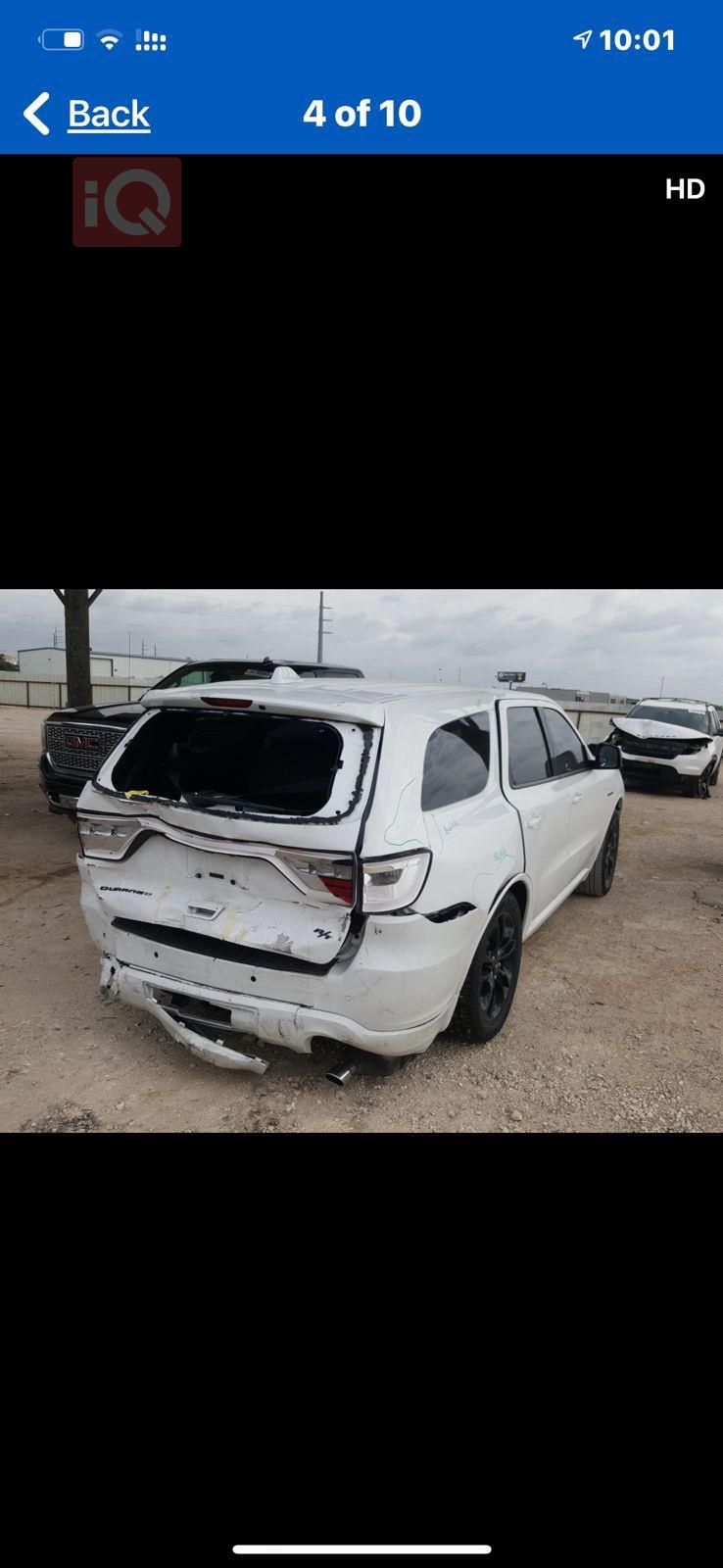 Dodge Durango